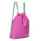 KIDS GYM BAG STUDIO NOOS in fuschia