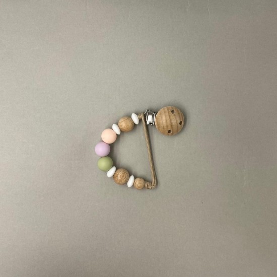 Pacifier Clip Newborn | Clef Pacifier Clip Newborn | Clef