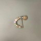Pacifier Clip Newborn | Clef Pacifier Clip Newborn | Clef