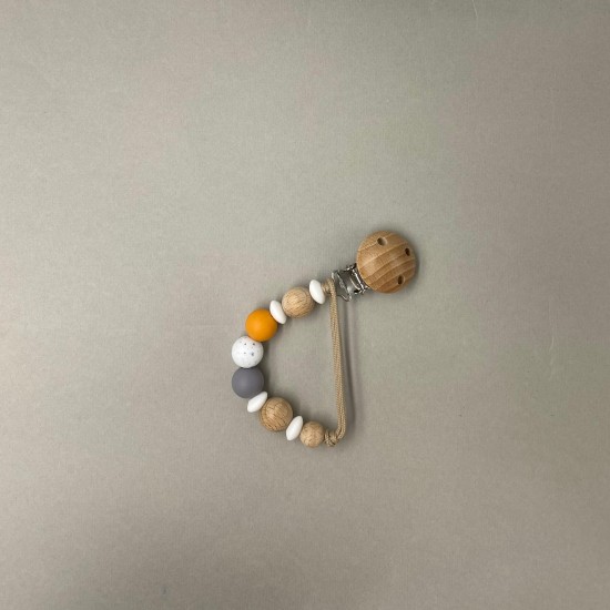 Pacifier Clip Newborn | Clef Pacifier Clip Newborn | Clef