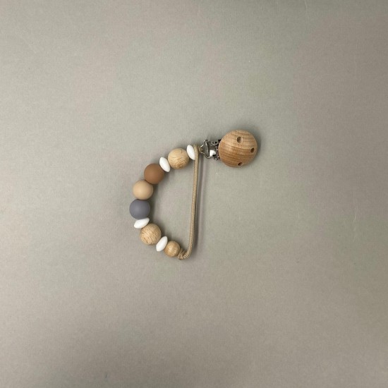 Pacifier Clip Newborn | Clef Pacifier Clip Newborn | Clef