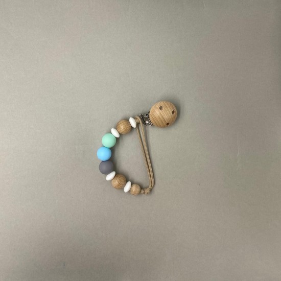 Pacifier Clip Newborn | Clef Pacifier Clip Newborn | Clef