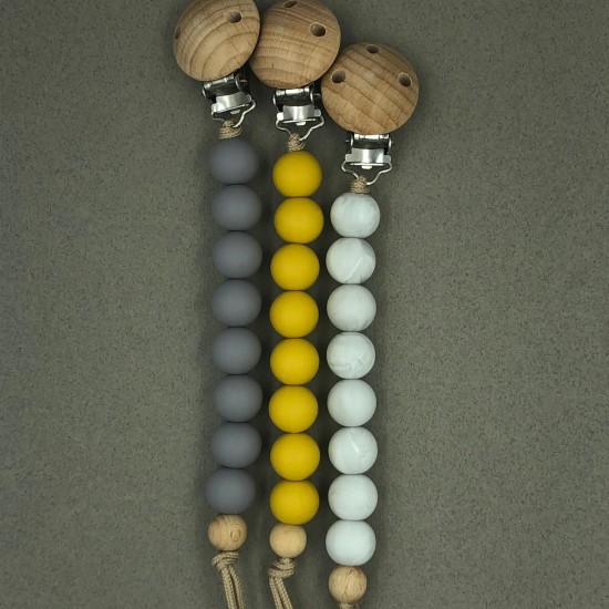 Pacifier Clip Newborn | Eden Pacifier Clip Newborn | Eden