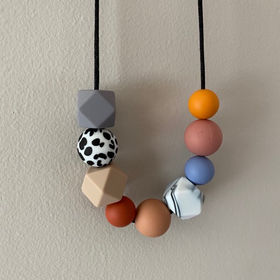 Mum Necklace | Jungle Mum Necklace | Jungle