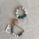 Teether | Love Grey Teether | Love Grey