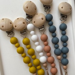 Pacifier Clip Balloons  Pacifier Clip Balloons