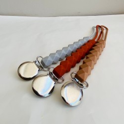 Pacifier Clip newborn | Train  Pacifier Clip newborn | Train