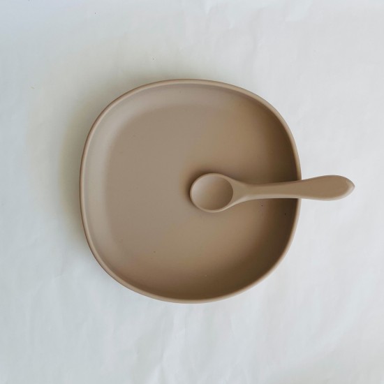 Toddler's Plate Sand Toddler's Plate Sand