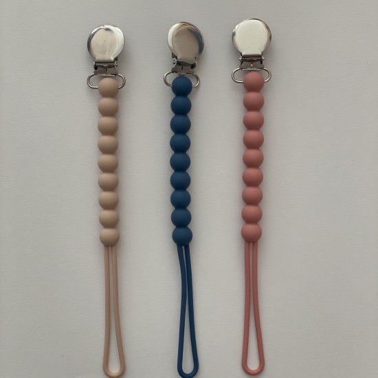 Pacifier Clip newborn| Train II Pacifier Clip newborn| Train II