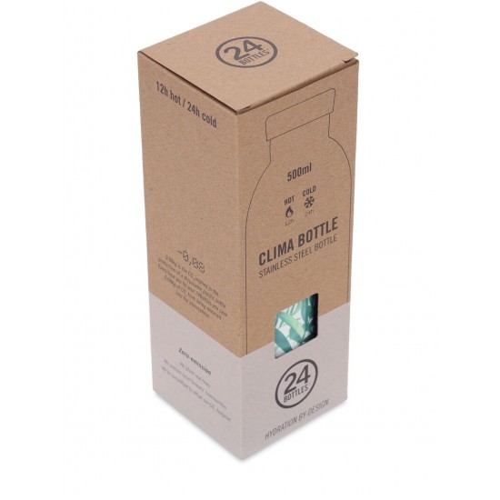 24BOTTLES Reusable Clima Bottle ASTER 500 ml 