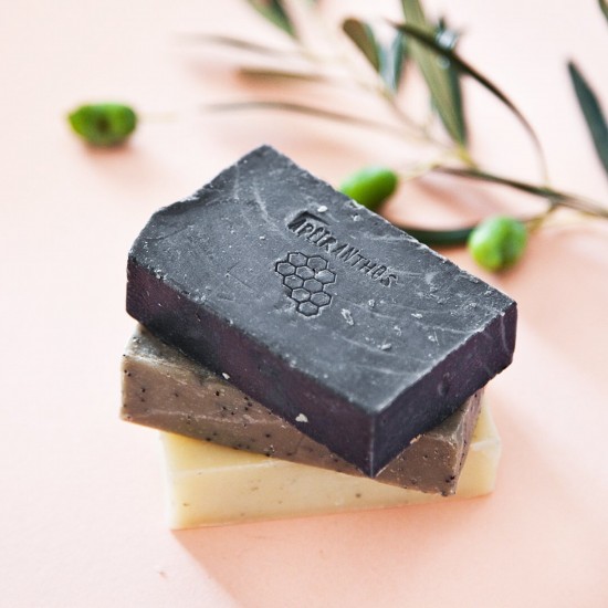 Apeiranthos Detox soap Apeiranthos Detox soap