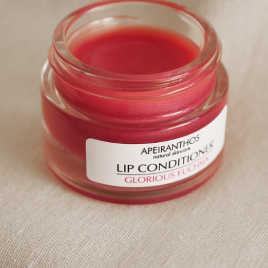 Apeiranthos Lip conditioner (glorious fuschia)