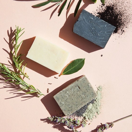 Apeiranthos Detox soap Apeiranthos Detox soap