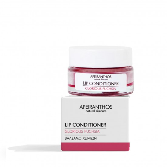 Apeiranthos Lip conditioner (glorious fuschia) Apeiranthos Lip conditioner (glorious fuschia)