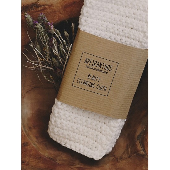 Apeiranthos Beauty cleansing cotton cloth Apeiranthos Beauty cleansing cotton cloth