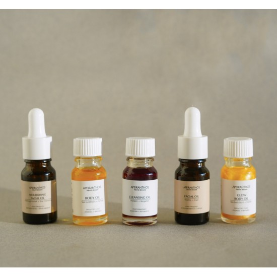 Apeiranthos the BODY OILS minis