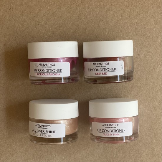 Apeiranthos Lip conditioner (deep red) Apeiranthos Lip conditioner (deep red)