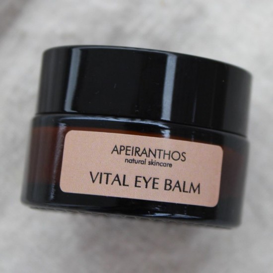Apeiranthos Vital eye balm Apeiranthos Vital eye balm
