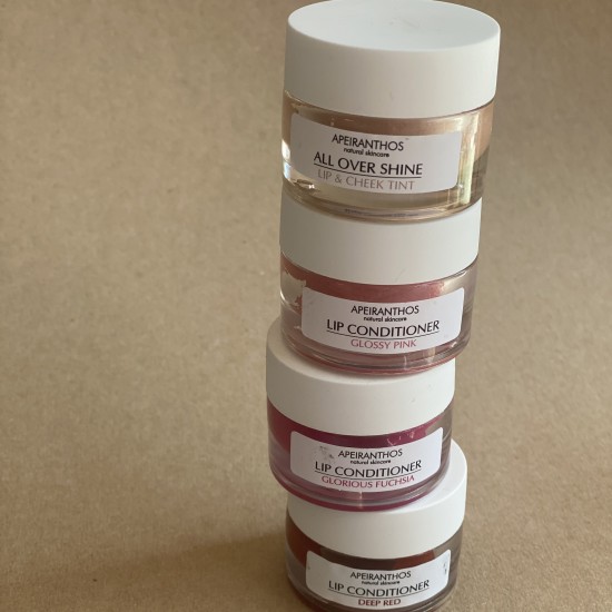 Apeiranthos Lip conditioner (deep red) Apeiranthos Lip conditioner (deep red)
