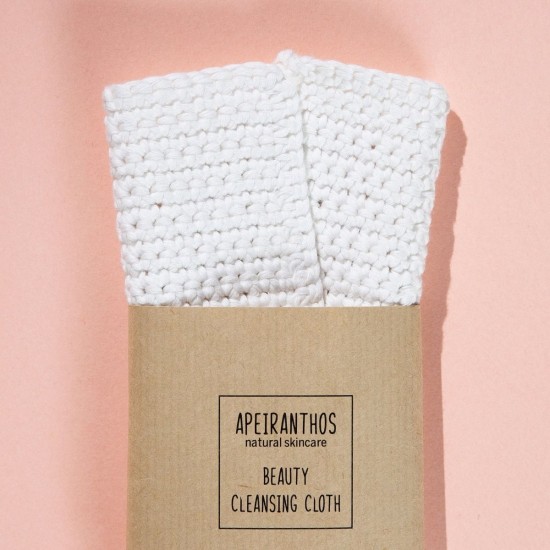 Apeiranthos Beauty cleansing cotton cloth Apeiranthos Beauty cleansing cotton cloth