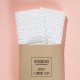 Apeiranthos Beauty cleansing cotton cloth Apeiranthos Beauty cleansing cotton cloth