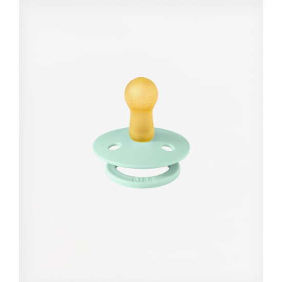 BIBS Pacifier Set- Nordic Mint / Forest Lake (size 2) BIBS Pacifier Set- Nordic Mint / Forest Lake (size 2)
