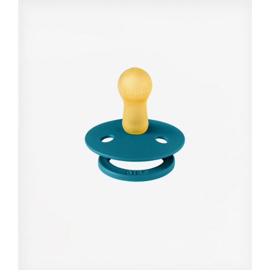 BIBS Pacifier Set- Nordic Mint / Forest Lake (size 2) BIBS Pacifier Set- Nordic Mint / Forest Lake (size 2)