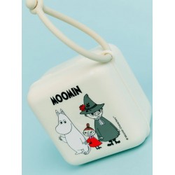 BIBS x Moomin  Pacifier Case - Ivory