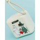 BIBS x Moomin  Pacifier Case - Ivory