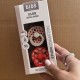 BIBS STUDIO COLOR Pacifier 2PACK No2 BLOSSOM/CANDY APPLE 