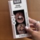BIBS STUDIO COLOR Pacifier 2 PACK No2 - Jasmine Blush Mix BIBS STUDIO COLOR Pacifier 2 PACK No2 - Jasmine Blush Mix