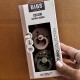 BIBS STUDIO COLOR Pacifier 2PACK No2 - BUMBLEBEE/MUSHROOM MIX BIBS STUDIO COLOR Pacifier 2PACK No2 - BUMBLEBEE/MUSHROOM MIX