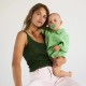 BIBS STUDIO COLOR Pacifier 2PACK No1 BABY PETAL/CACTUS