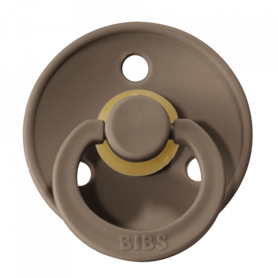 BIBS Pacifier - Dark Oak (size 3) BIBS Pacifier - Dark Oak (size 3)