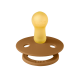 BIBS Pacifier 2 PACK - HAZE/CARAMEL (size 2) BIBS Pacifier 2 PACK - HAZE/CARAMEL (size 2)