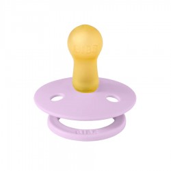 BIBS Pacifier Set - Sunshine / Violet Sky (size 2)