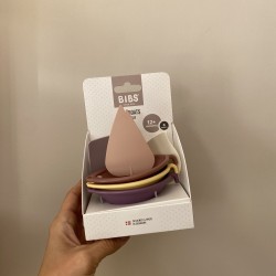 BIBS Sail Boats Bath Toy berry  mix