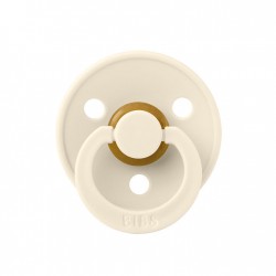 BIBS Pacifier - Ivory (size 3)
