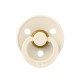 BIBS Pacifier - Ivory (size 3) BIBS Pacifier - Ivory (size 3)