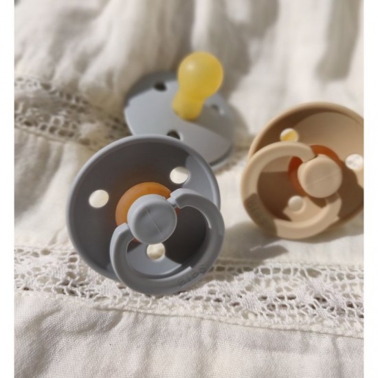 BIBS Pacifier Sand (size 3) BIBS Pacifier Sand (size 3)