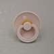 BIBS Pacifier Set - Woodhuck/Blush (size 1)