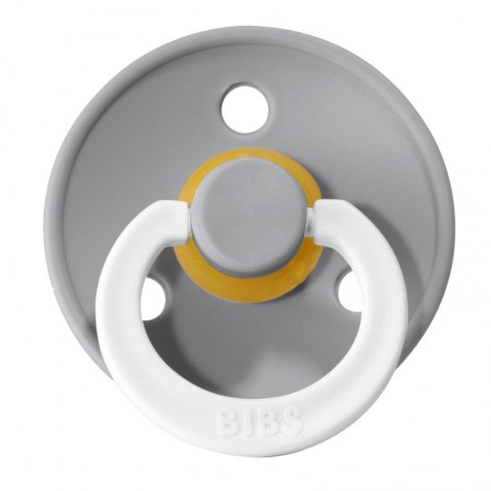 BIBS Pacifier NIGHT- Cloud (size 2) BIBS Pacifier NIGHT- Cloud (size 2)