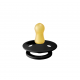 BIBS Pacifier - Black (size 3) BIBS Pacifier - Black (size 3)