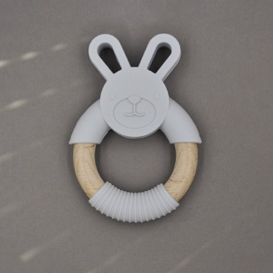 Bunny Teether | Cloud