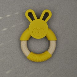 Bunny Teether | Tuscany