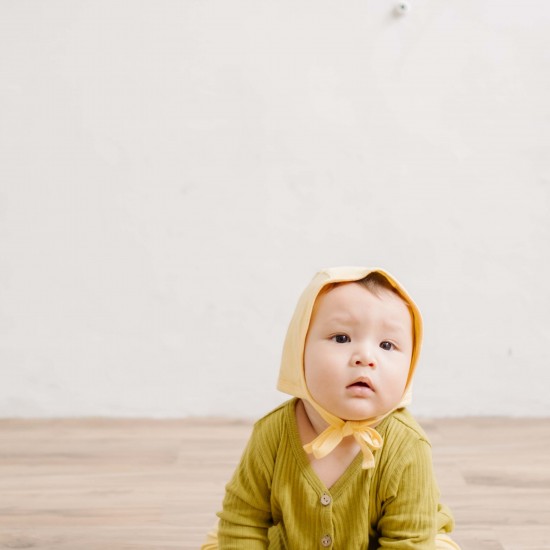 Baby Bonnet | Cissy Pearl Baby Bonnet | Cissy Pearl