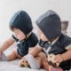 Baby Bonnet | Cissy Slate Blue Baby Bonnet | Cissy Slate Blue