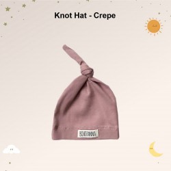 Baby Beanie smoke pink  Baby Beanie smoke pink