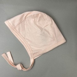 Baby Bonnet  Pink Baby Bonnet  Pink