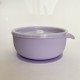 Silicone Bowl with lid | Nino Lilac Silicone Bowl with lid | Nino Lilac